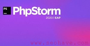 phpstorm2020.1中文破解版 永久激活版-运营推广