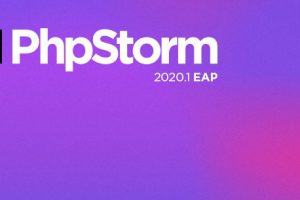 phpstorm2020.1中文破解版 永久激活版-运营推广